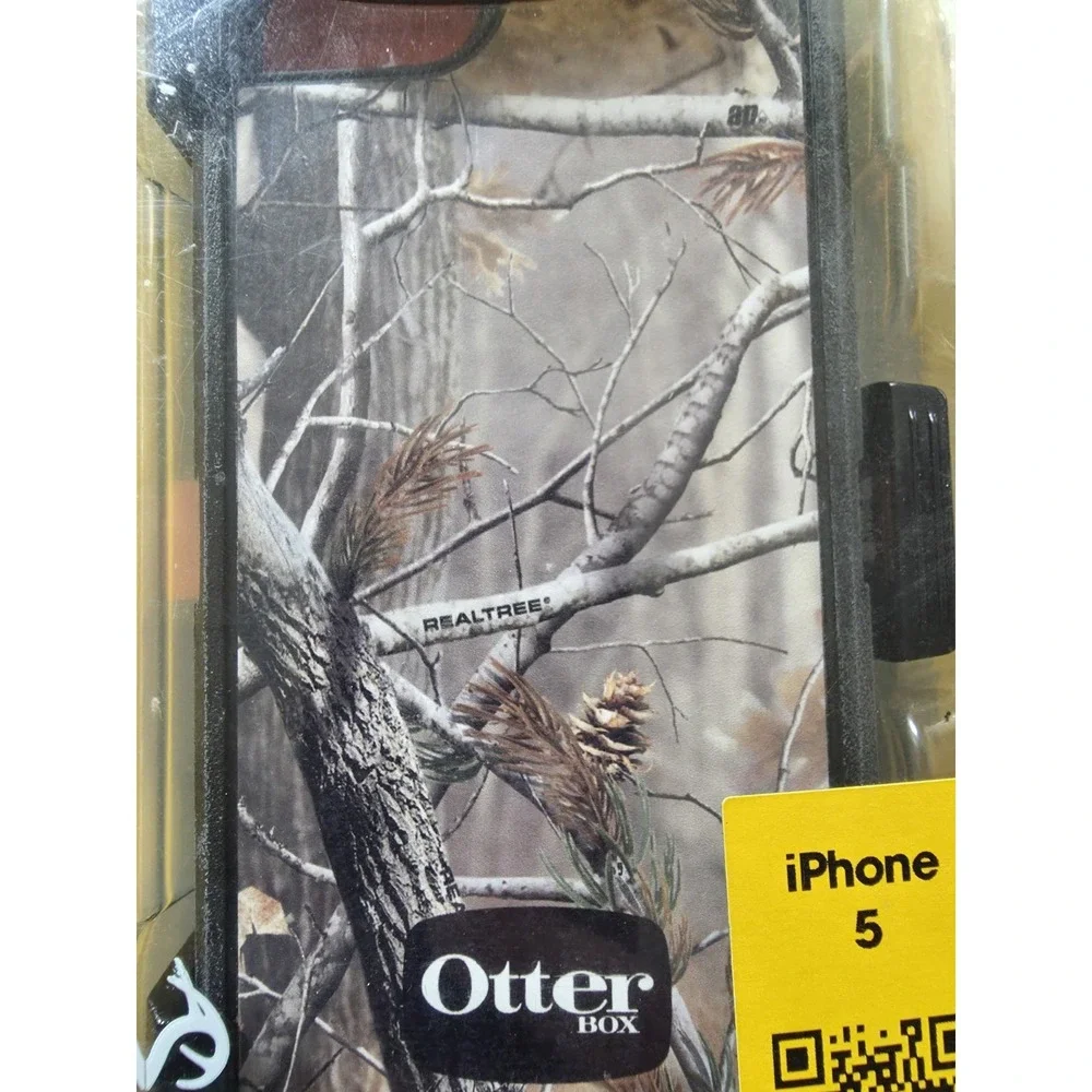 OtterBox Defender Series Rugged Protection for iPhone 5‎